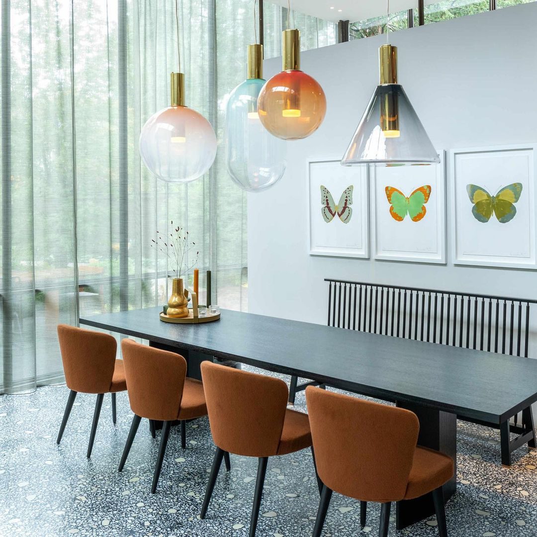 Phenomena Pendant Light
