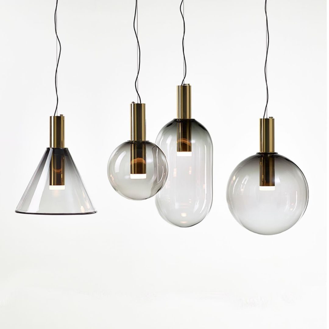 Phenomena Pendant Light