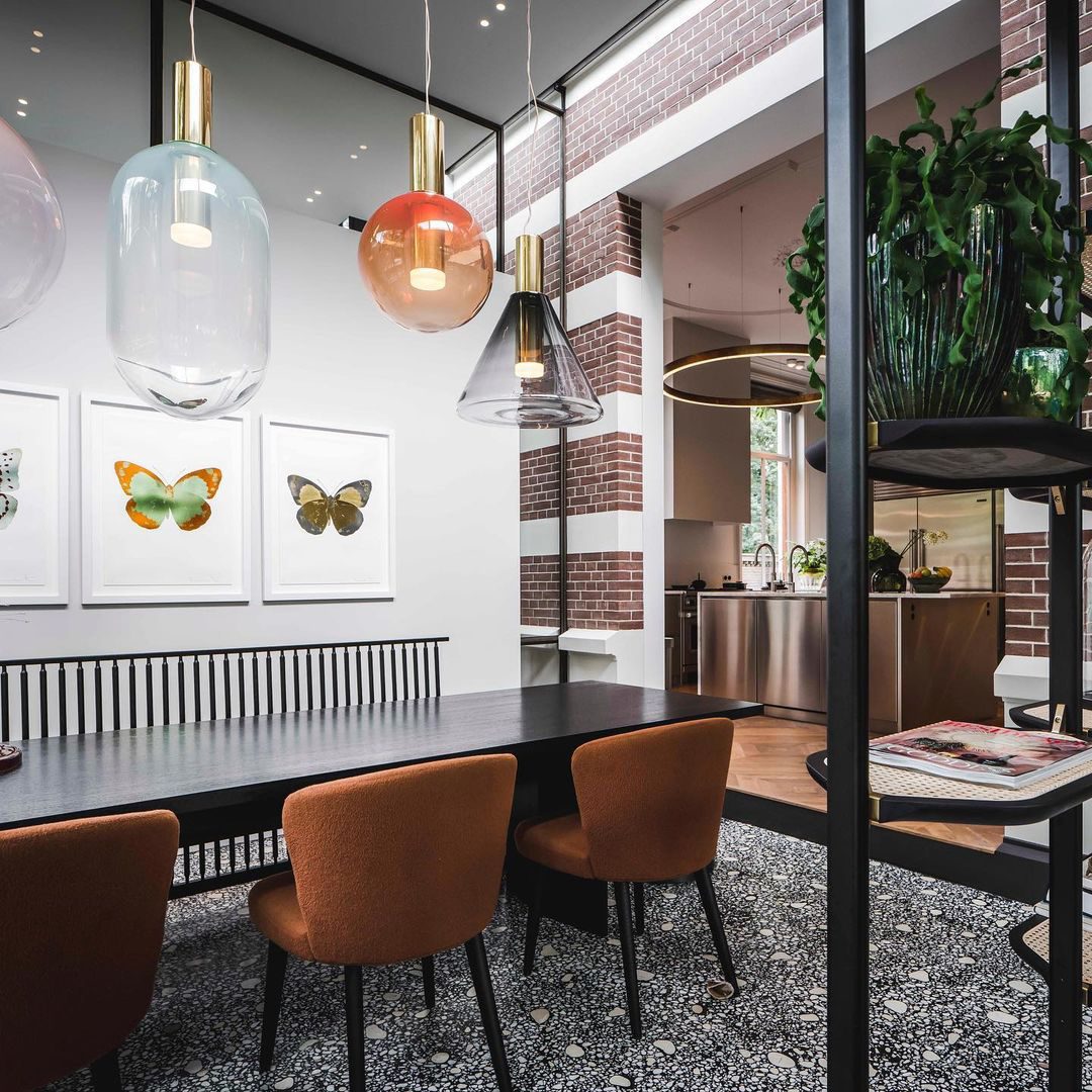 Phenomena Pendant Light