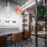 Phenomena Pendant Light