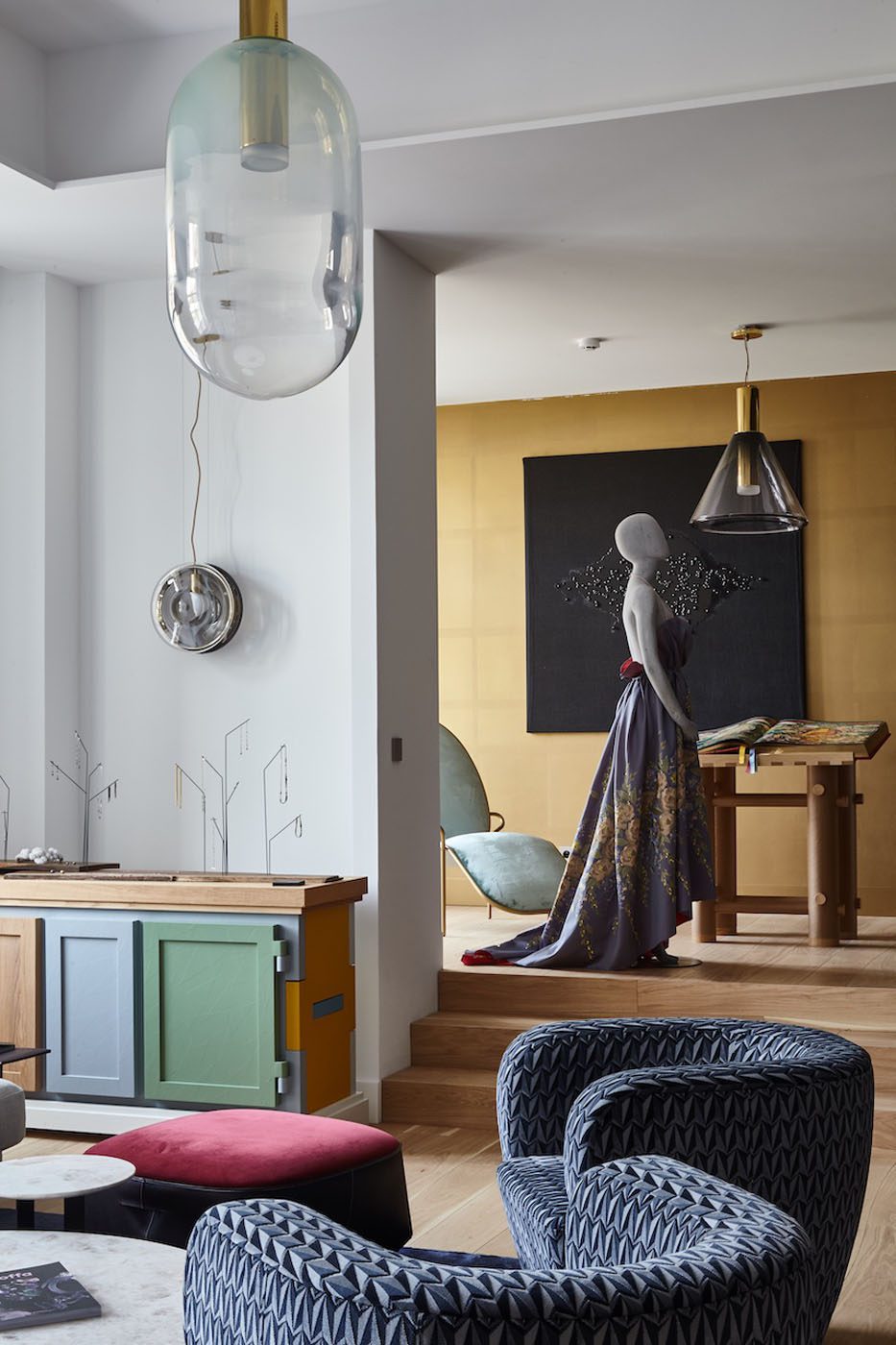 Phenomena Pendant Light