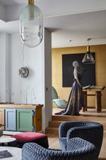 Phenomena Pendant Light