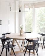 Piaf Chandelier