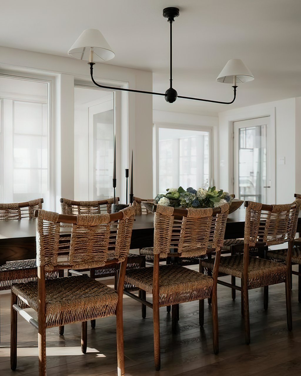 Piaf Chandelier