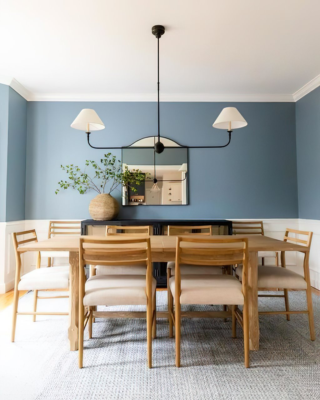 Piaf Chandelier