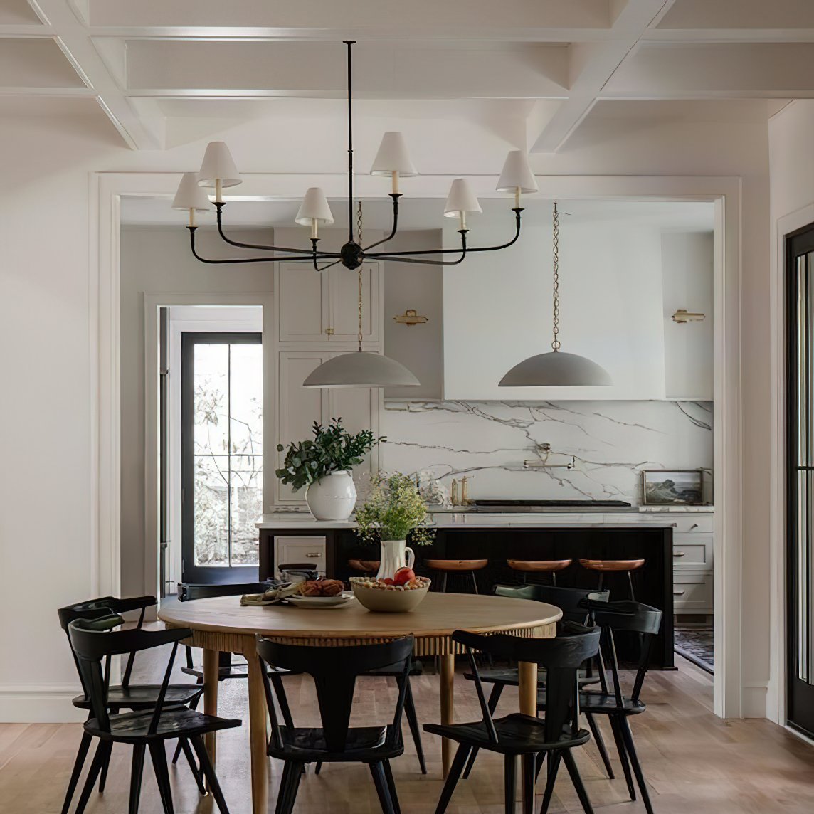 Piaf Chandelier