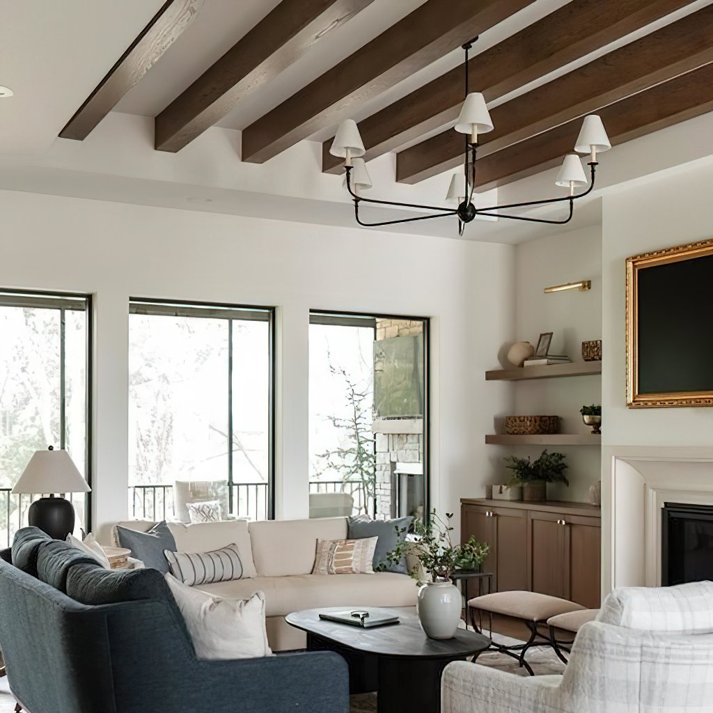 Piaf Chandelier
