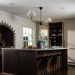 Piaf Chandelier