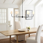 Piaf Chandelier