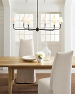 Piaf Chandelier