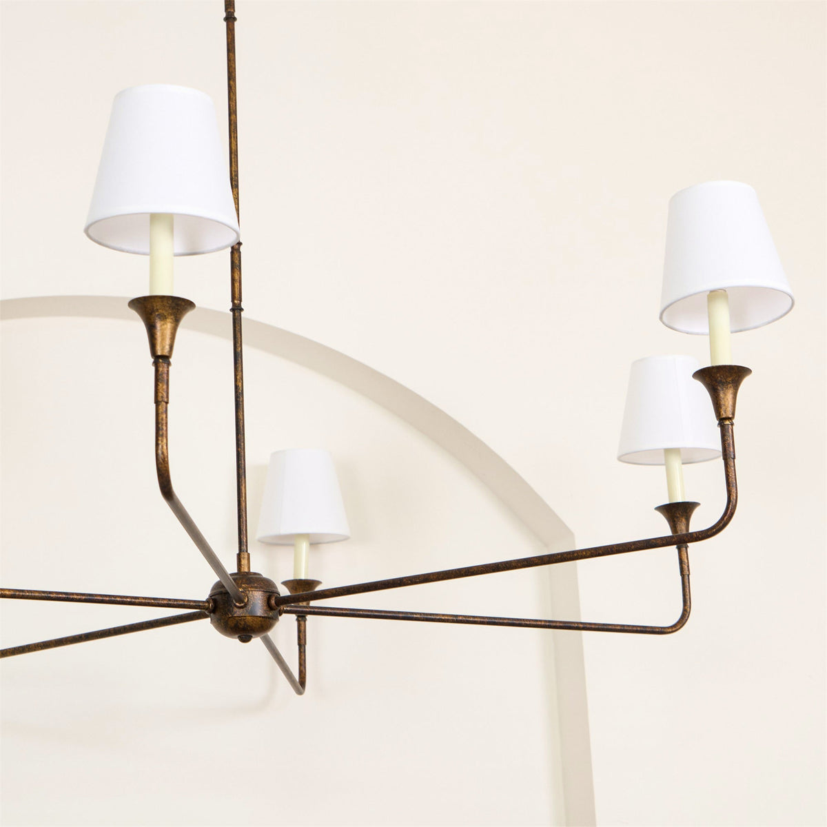 Piaf Grande Chandelier