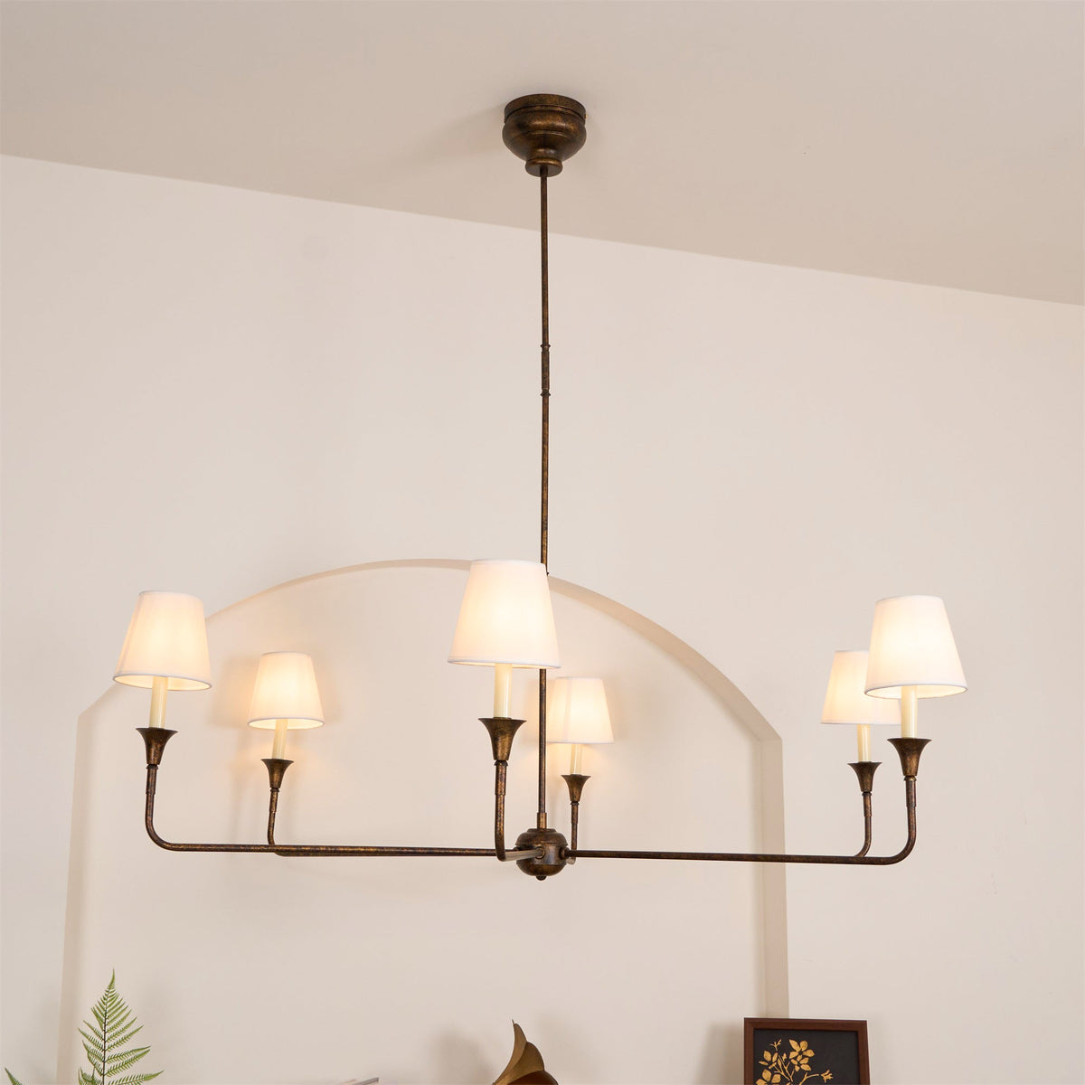 Piaf Grande Chandelier