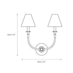 Brody Wall Lamp