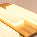 Piano Wood Art Ceiling Lamp