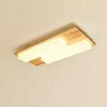 Piano Wood Art Ceiling Lamp
