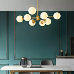 Nordic Creative Simple And Modern Living Room Pendant Lamp