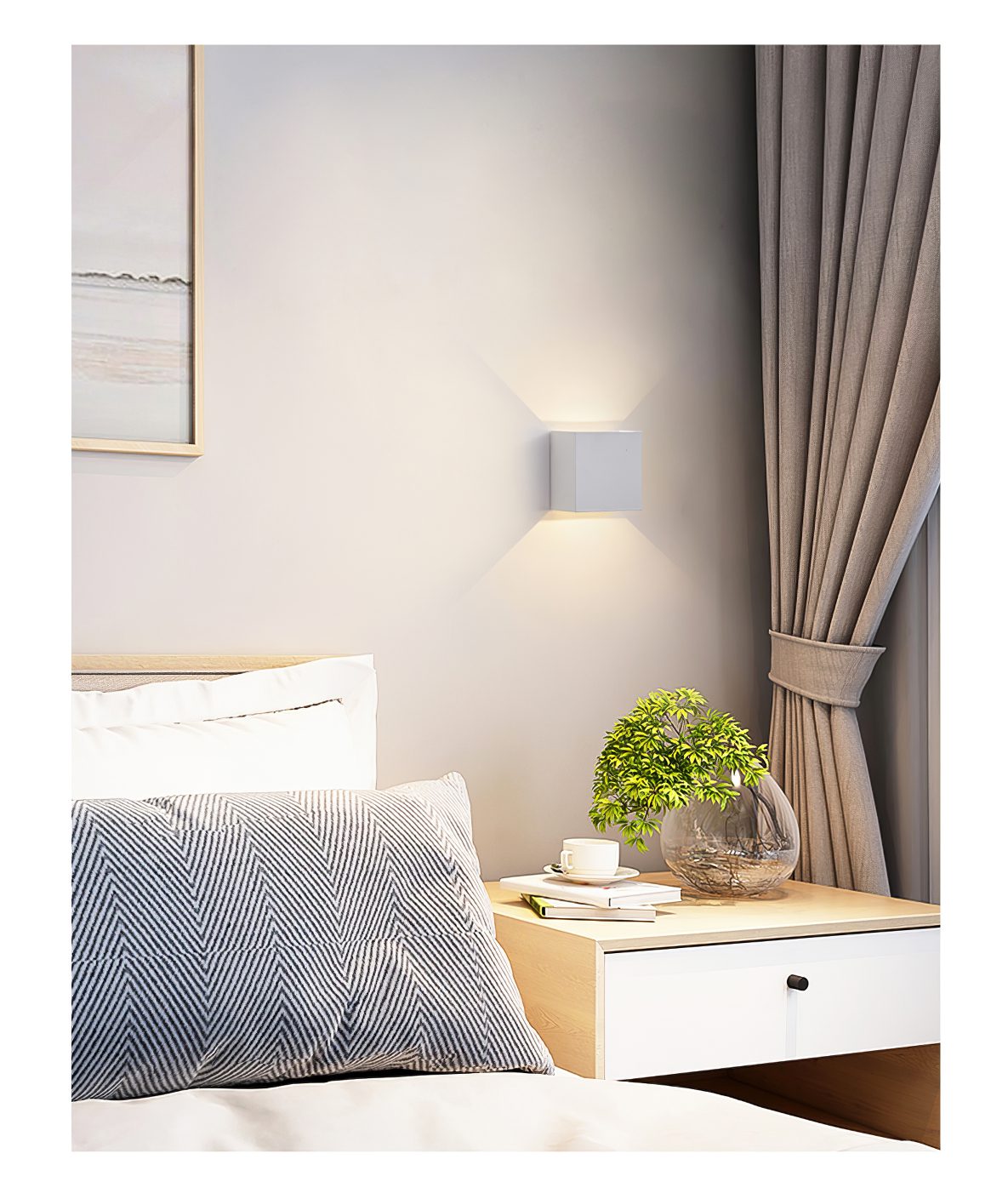 Pienza Wall Lamp