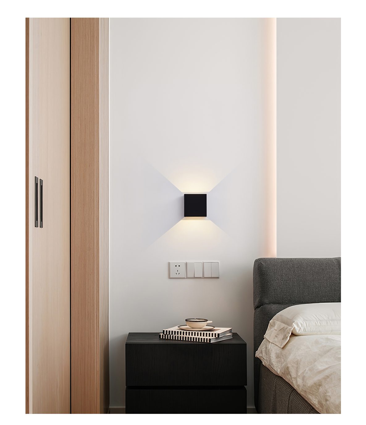 Pienza Wall Lamp