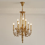 pierre-gouthiere-chandelier