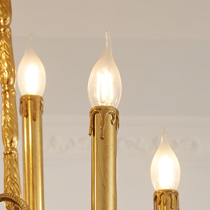 pierre-gouthiere-chandelier
