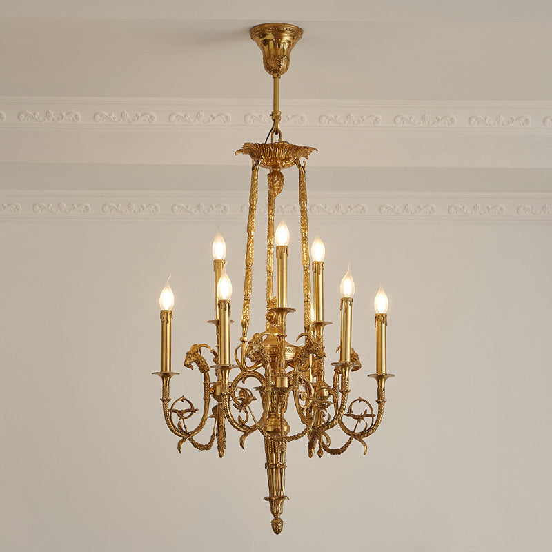 pierre-gouthiere-chandelier