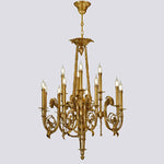 pierre-gouthiere-chandelier