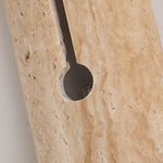 pille-travertine-wall-lamp
