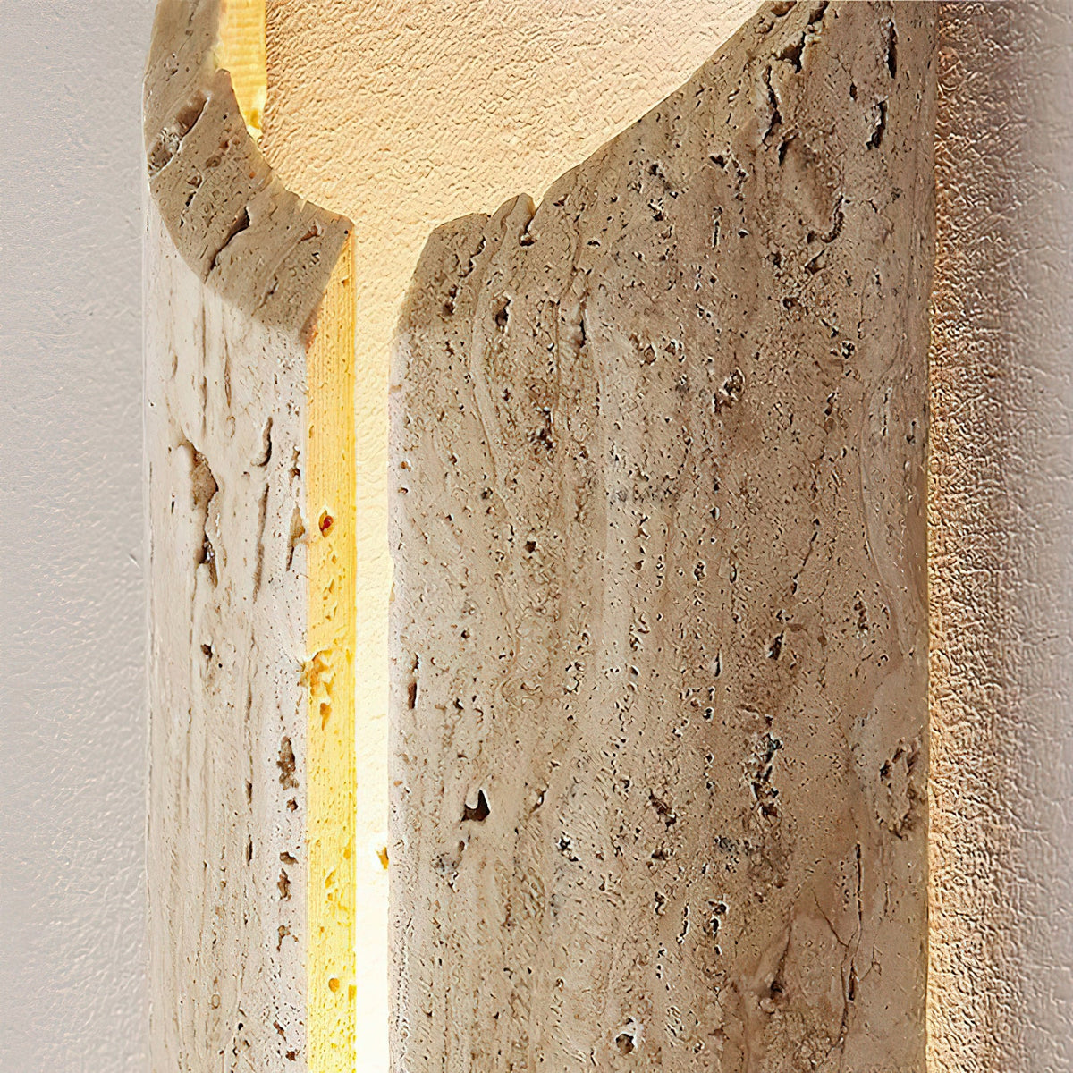 pille-travertine-wall-lamp