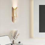 pille-travertine-wall-lamp