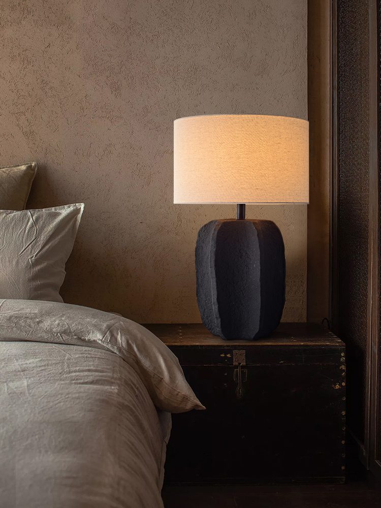 Pine Cone Table Lamp