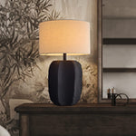Pine Cone Table Lamp