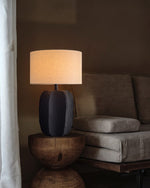 Pine Cone Table Lamp