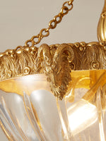 pineapple-ceiling-lamp