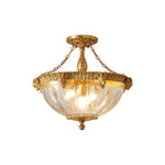pineapple-ceiling-lamp