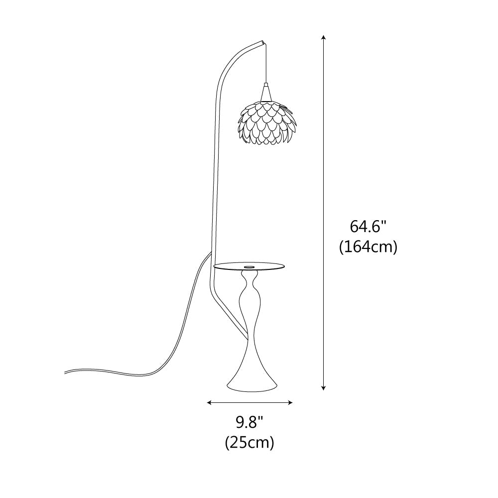pineapple-floor-lamp