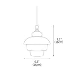 pinecone-pendant-light