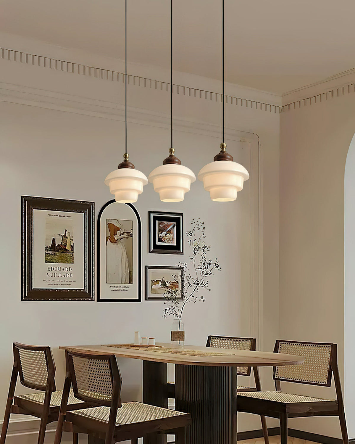 pinecone-pendant-light