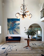 pink-tulip-chandelier