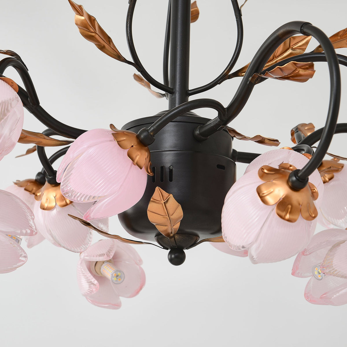 pink-tulip-chandelier