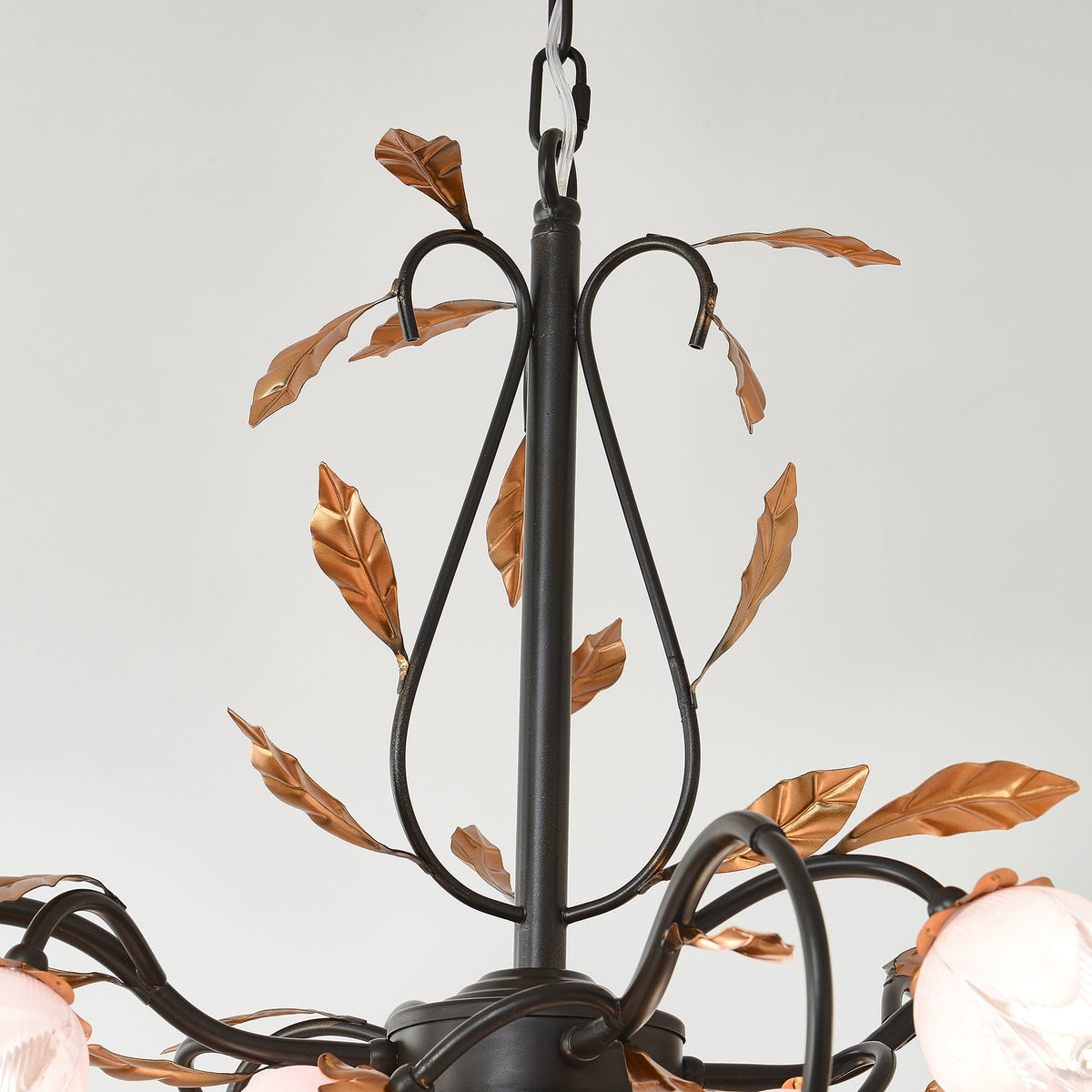 pink-tulip-chandelier