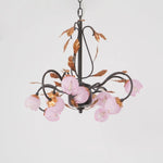 pink-tulip-chandelier