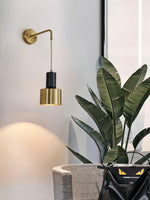 Pino Single Wall Lamp
