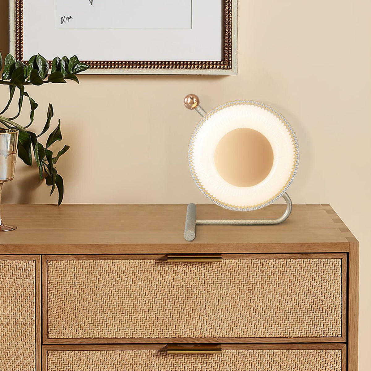 Pixo Built In Battery Table Lamp