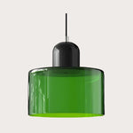 Modern Cylinder Chandelier