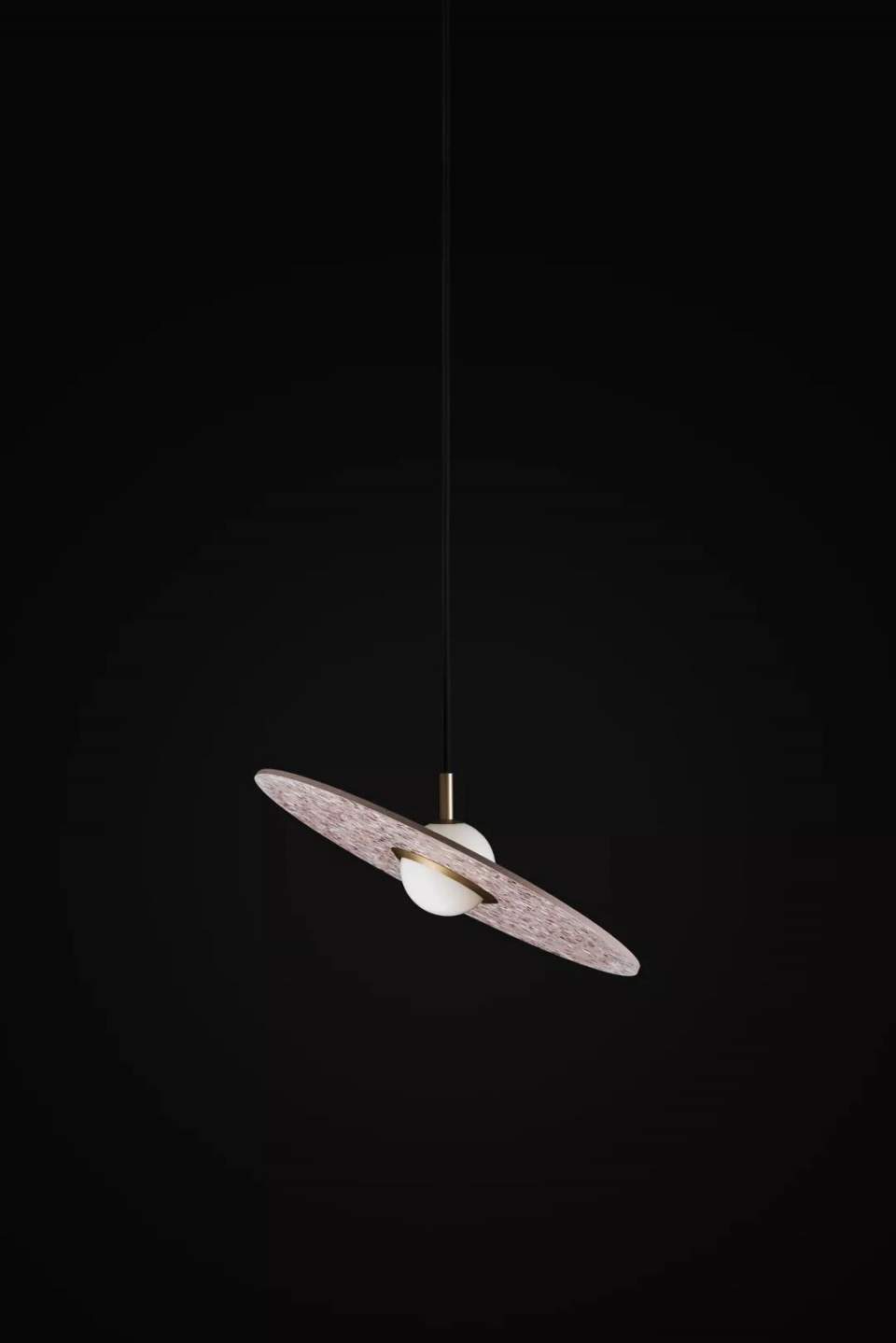 Planet Terrazzo Pendant lamp