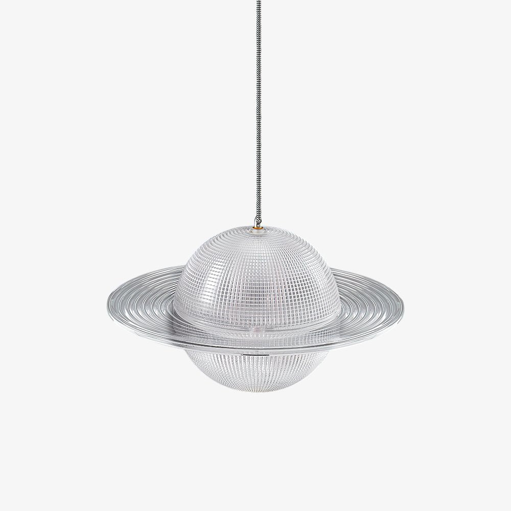Planet Glass Pendant Light