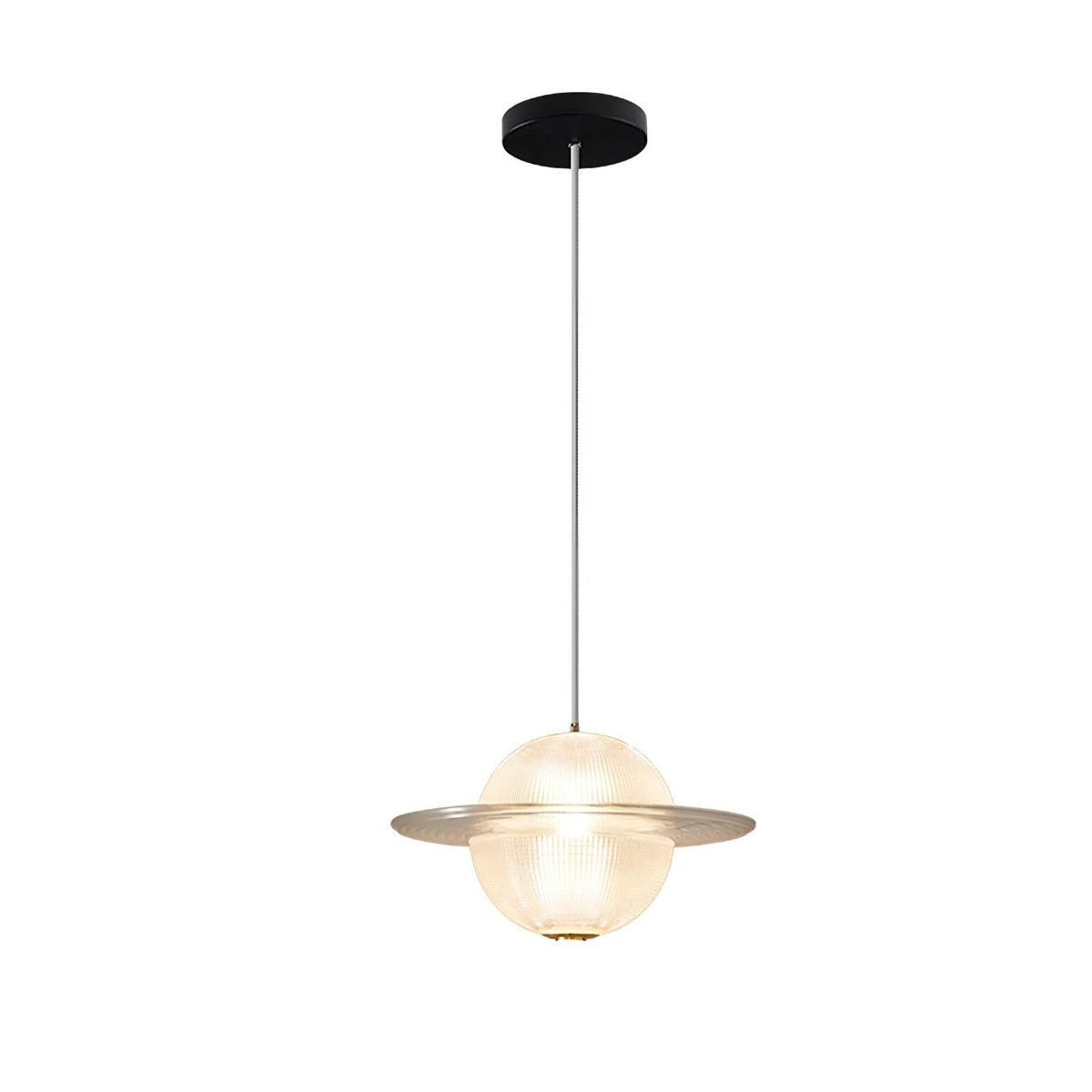 Planet Glass Pendant Light