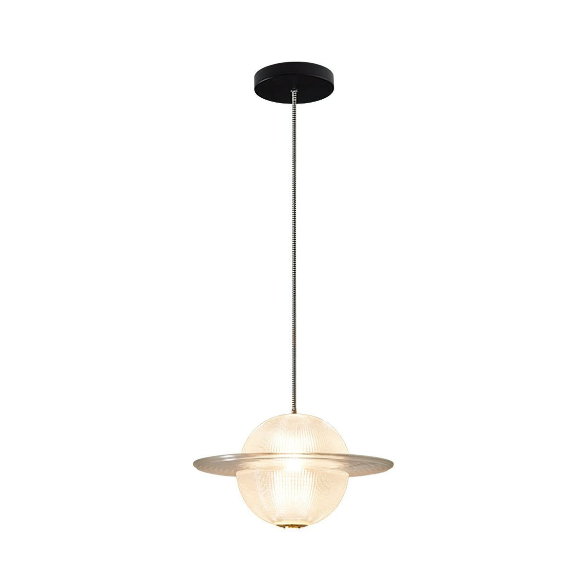 Planet Glass Pendant Light