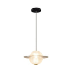 Planet Glass Pendant Light