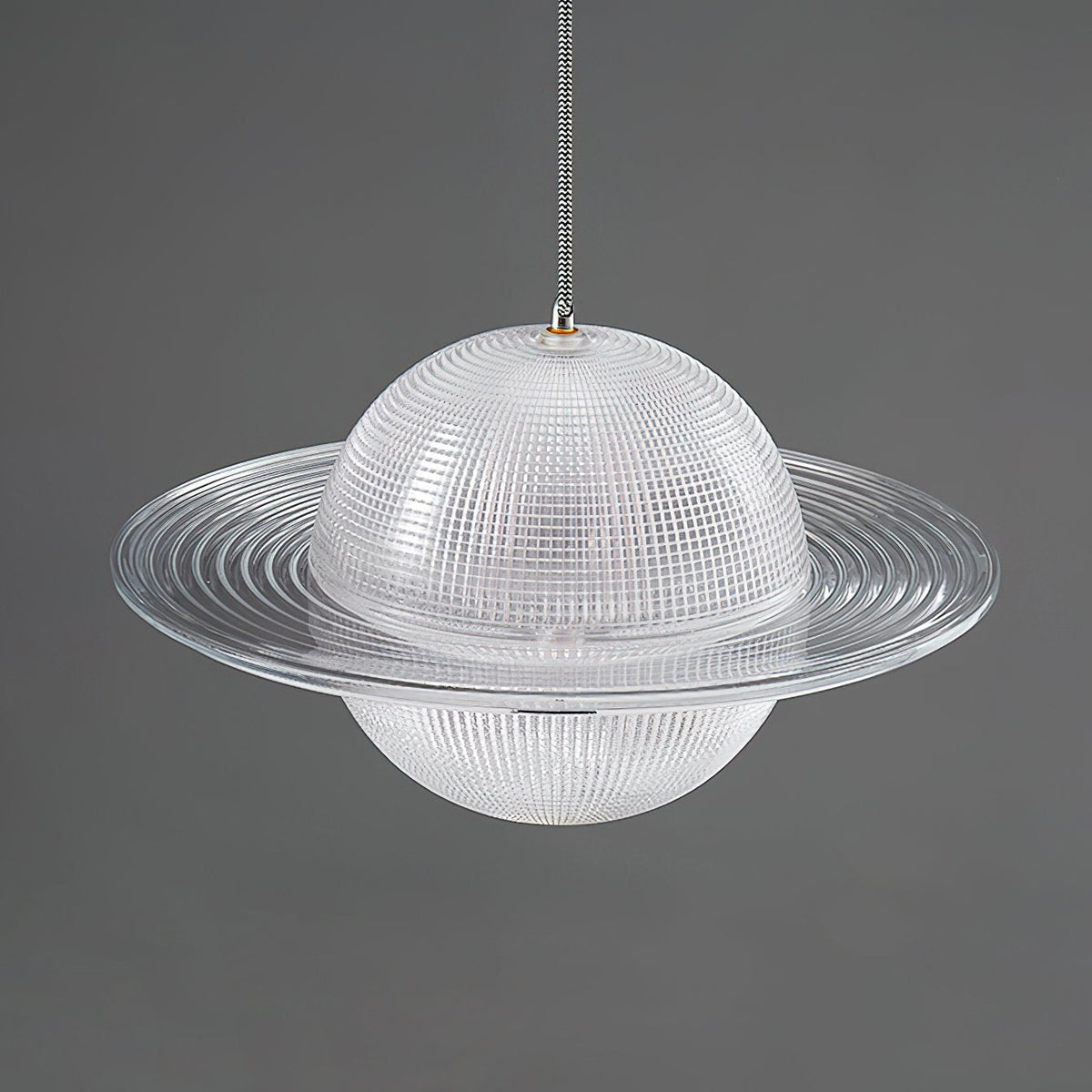 Planet Glass Pendant Light